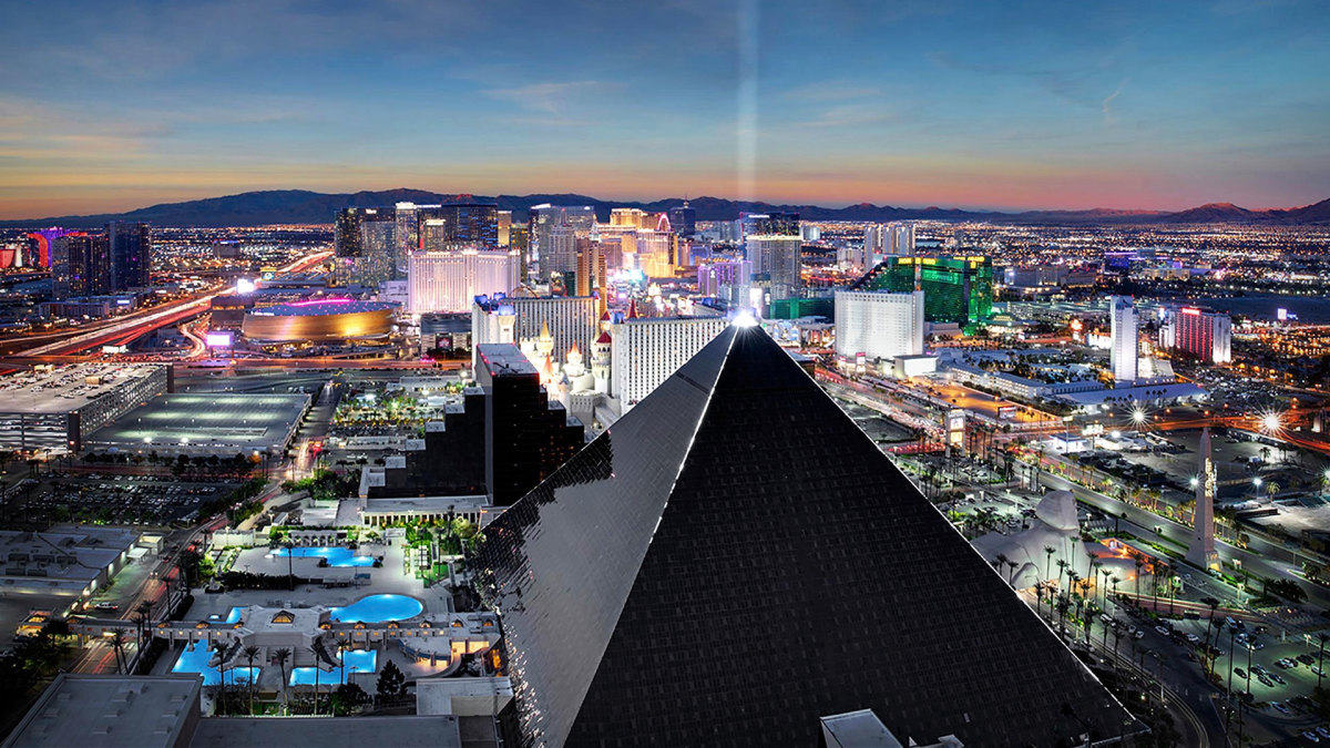 Lux Bringing The Las Vegas Strip A Literal Adult Playground Thestreet Marshallnewsmessenger