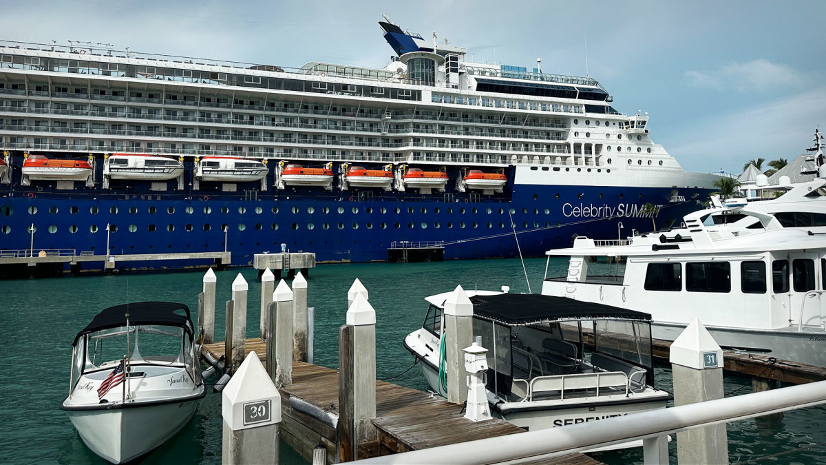 More Tropical Cruise Ports Add New Serious Travel