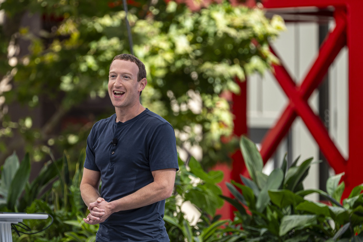 Mark Zuckerberg Sells Meta Shares For The First Time