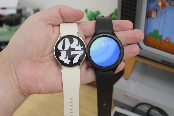 Samsung Galaxy Watch And Watch Classic Review Thestreet