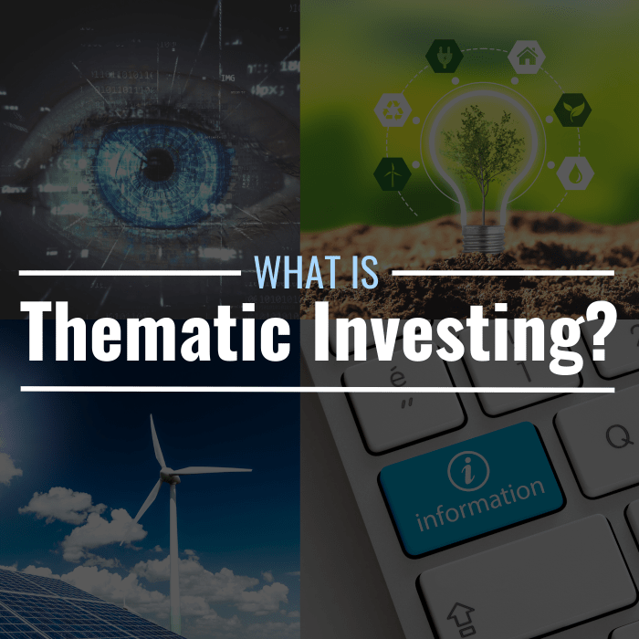 What Is Thematic Investing Definition Examples Thestreet