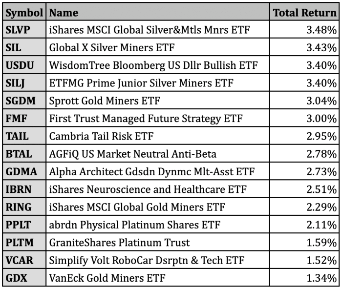 Best Performing Vanguard Etfs 2024 Nora Thelma