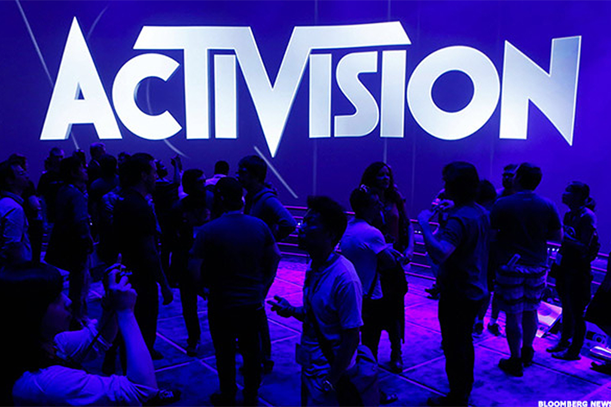 Activision Blizzard Shares Activate On Analyst Upgrade Thestreet