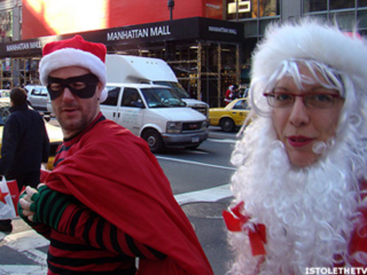 The Most Common Holiday Scams TheStreet