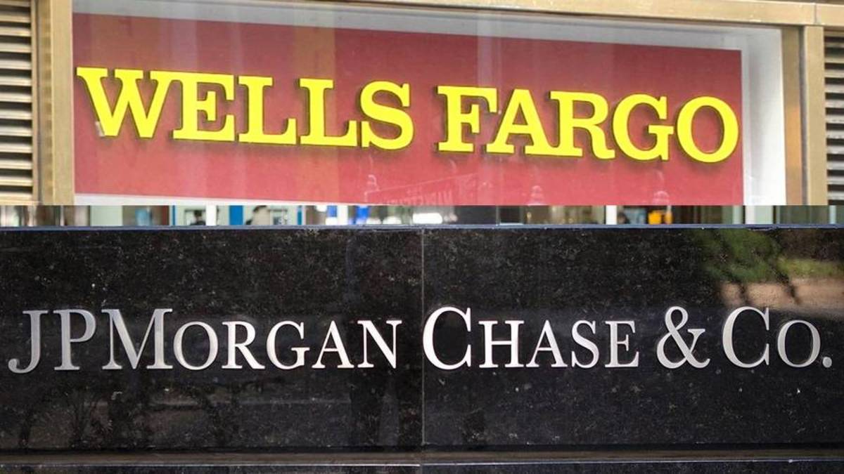 Jp Morgan Wells Fargo Kick Off A Week Of Bank Earnings Video Thestreet