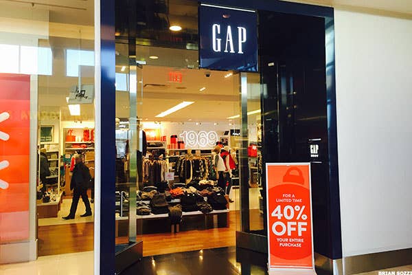 Gap Интернет Магазин Русский