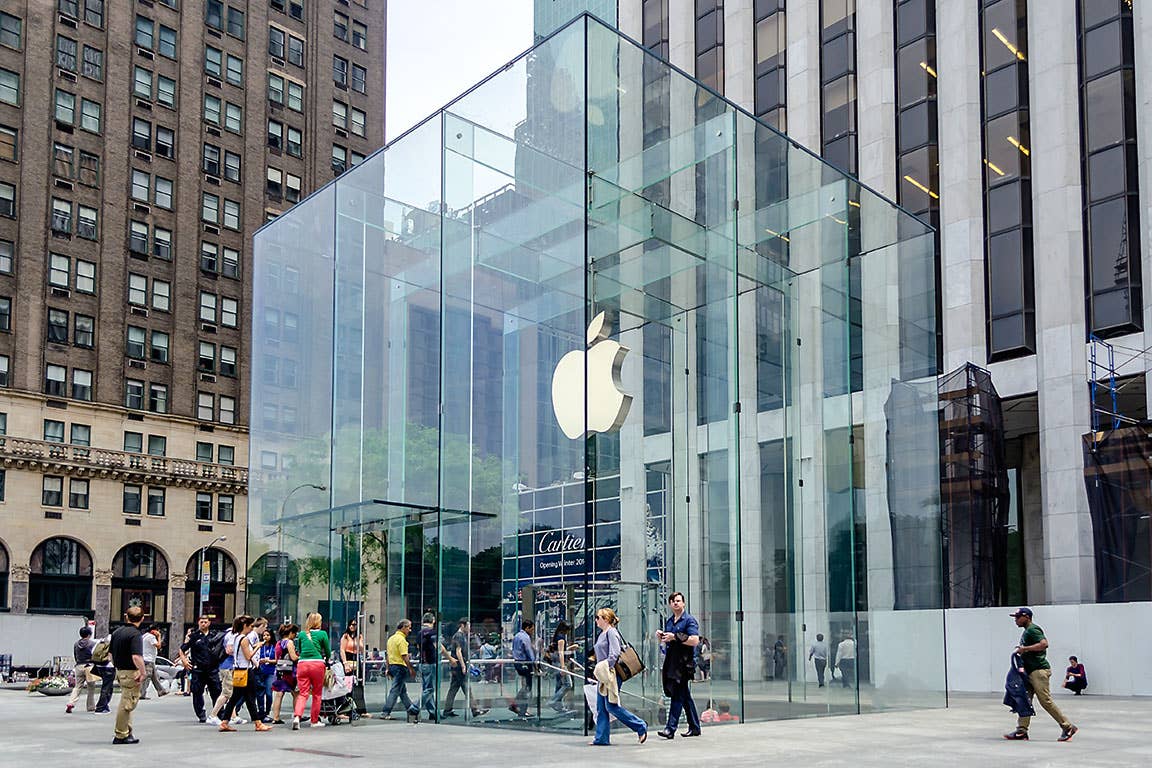 Флагманский Магазин Apple В Москве