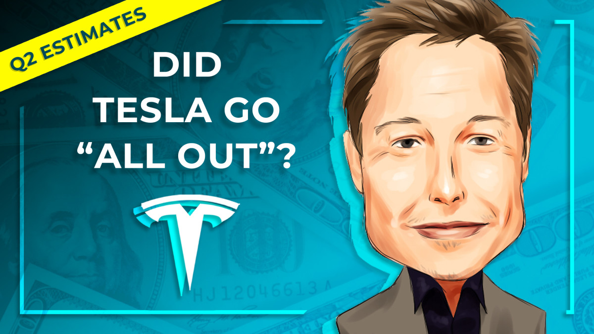 Tesla S Q2 Deliveries May Shock Wall St Tesla Daily