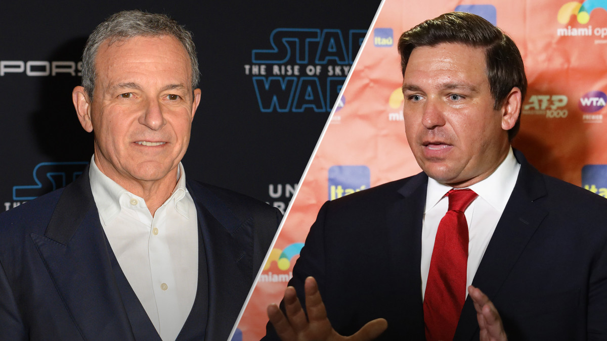 Disneys Don T Say Gay Bill Lawsuit Win Puts Desantis On Notice Thestreet