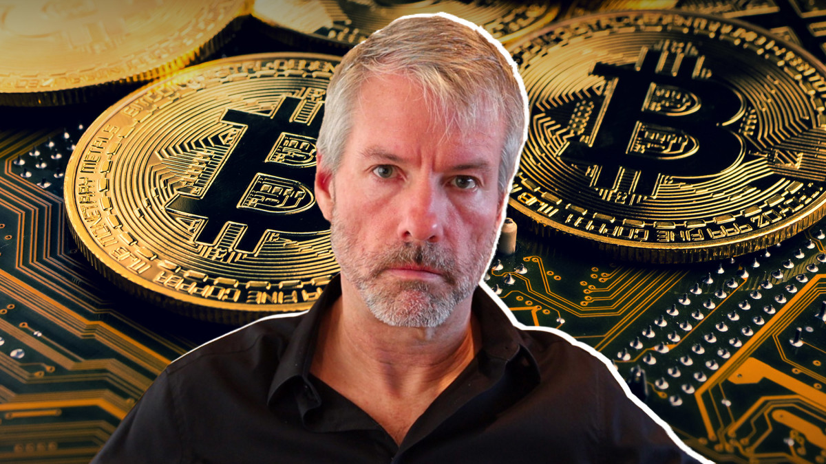 Billionaire Michael Saylor Buys The Bitcoin Dip Thestreet Crypto