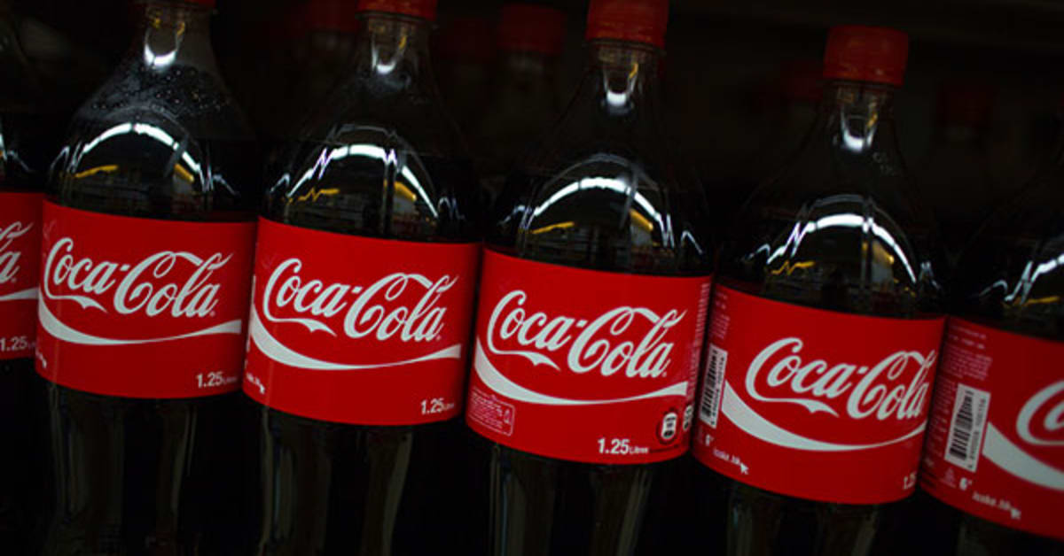 Exclusive: Coca-Cola unveils prototype bottle made from 100% plant