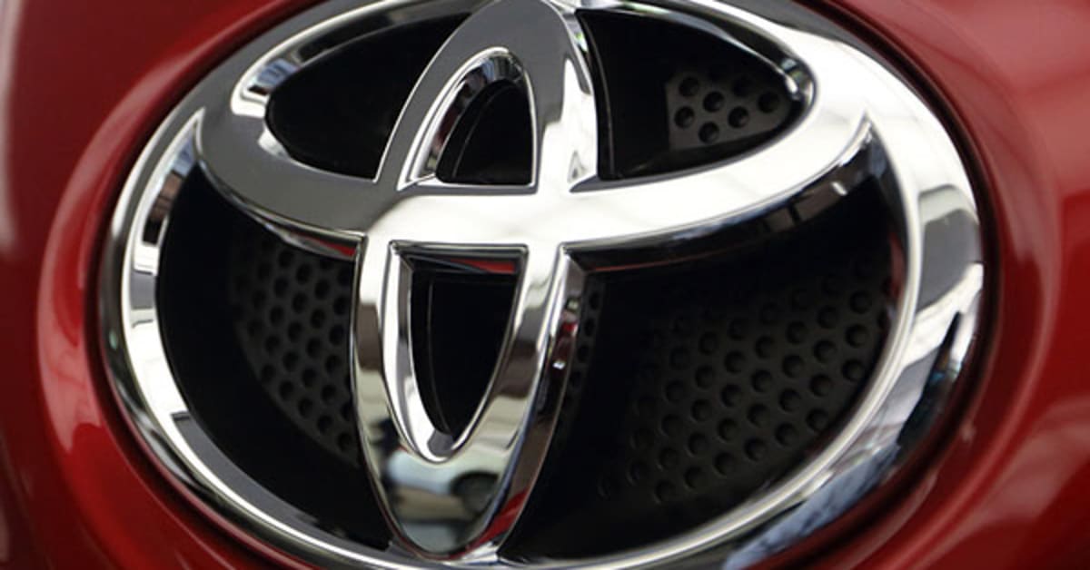 Toyota Plans a Key (U.S.) Move in New Electric-Vehicle Strategy - TheStreet