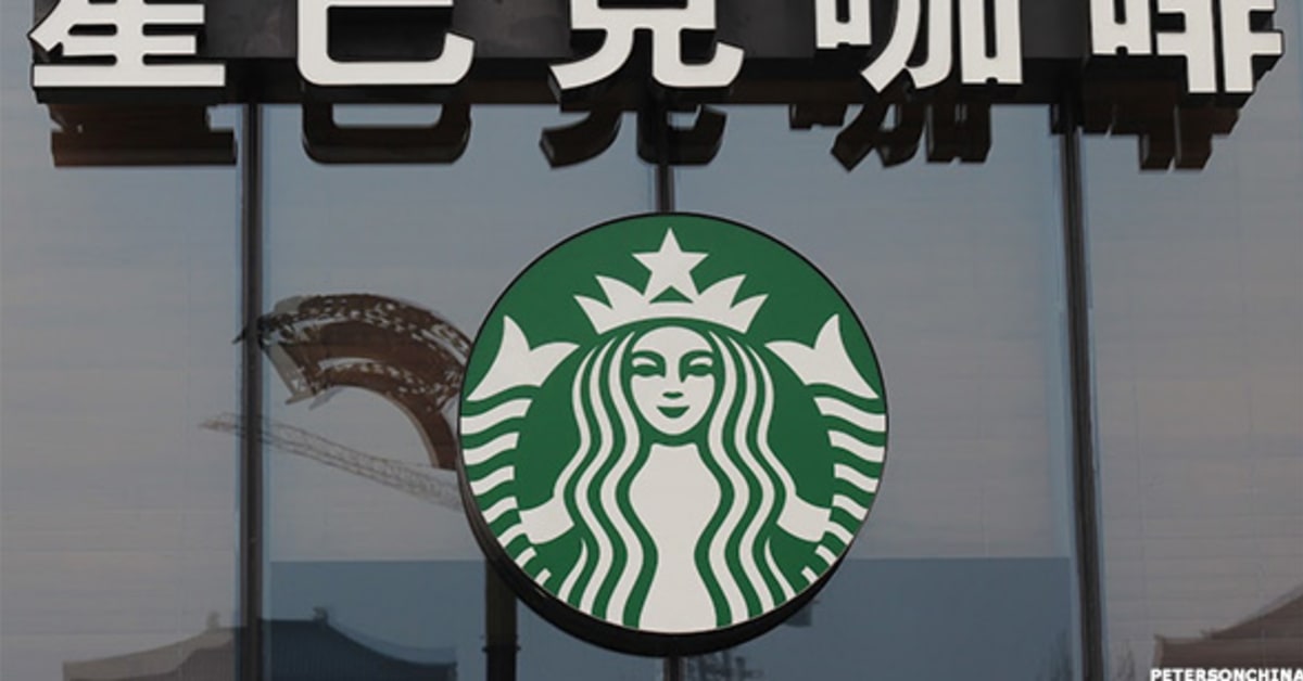 What Happens If Starbucks China Problem Gets Bigger? - TheStreet