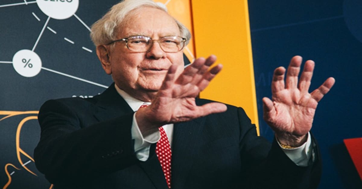 Buy Buffett's Berkshire Hathaway On The Dip? - TheStreet