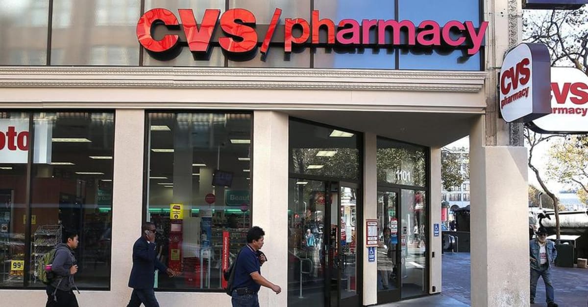 Health-Care Stocks: CVS, Humana Make Bank of America List of Large-Caps ...