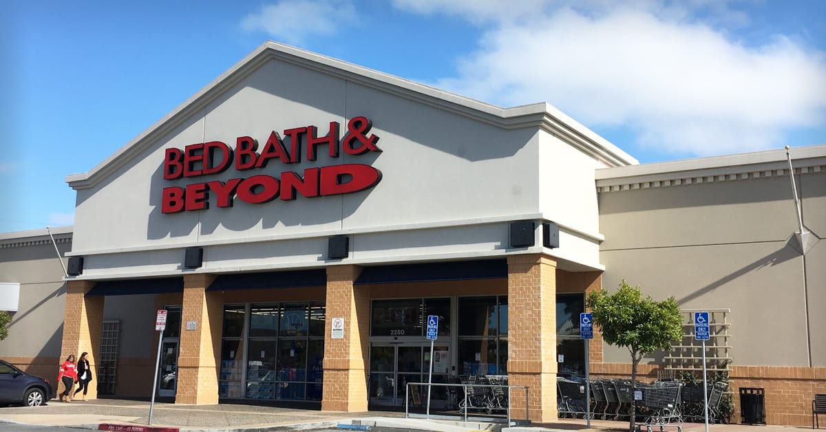 Town Talk  Bed Bath & Beyond to close its lone Lawrence store