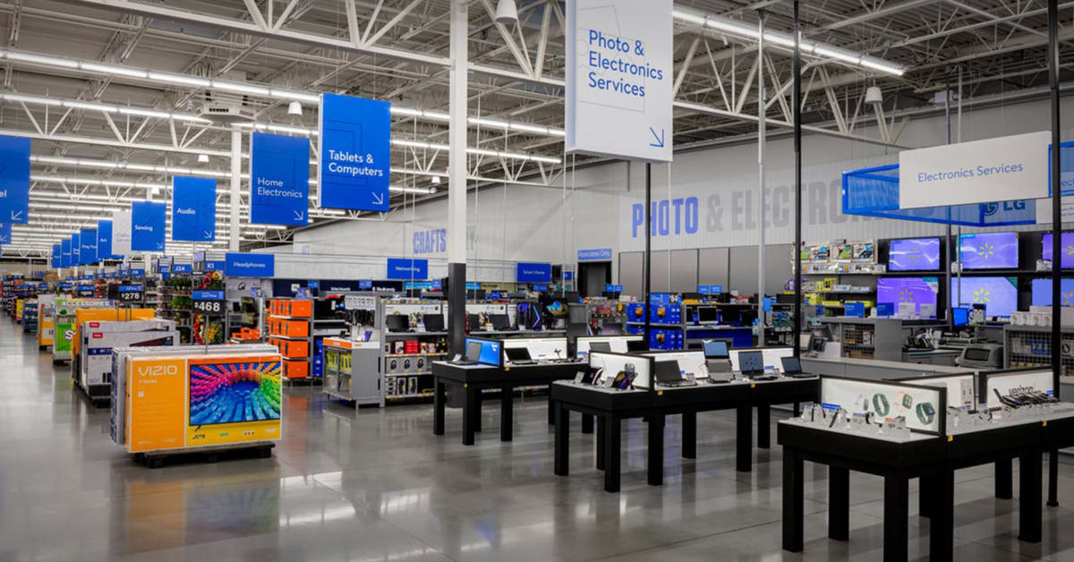 Walmart Has a Really Unexpected New Partnership TheStreet