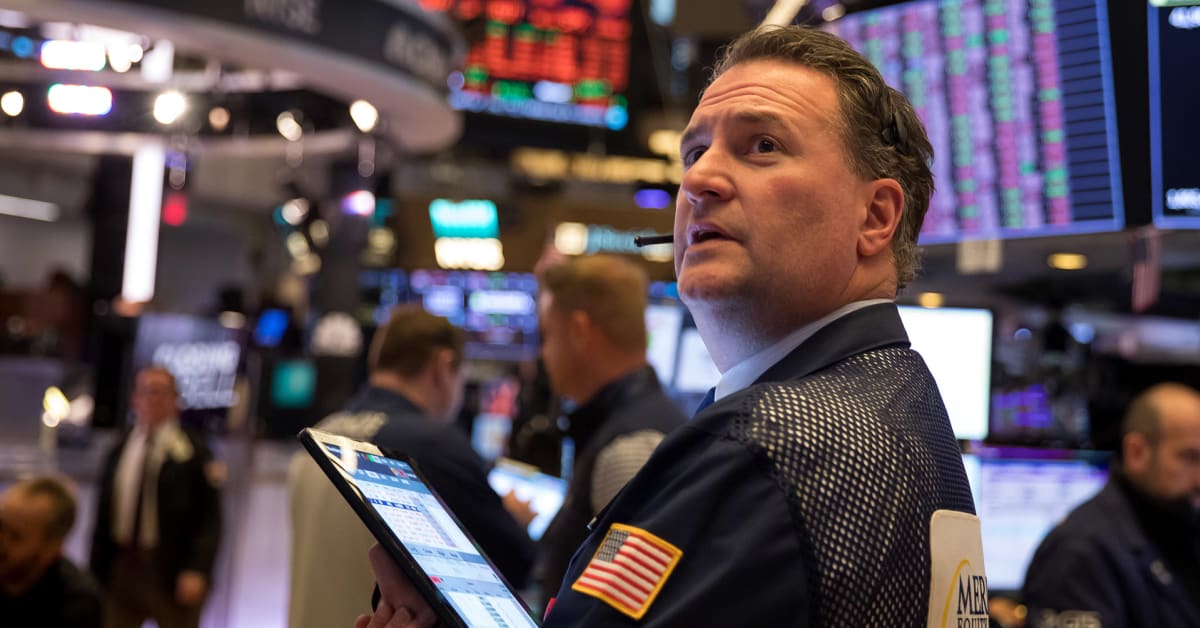 Stock Market Today: Stocks higher on easing inflation data; Disney ...