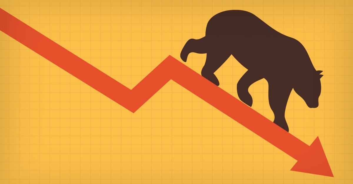 How Long Does The Average Bear Market Last? - TheStreet