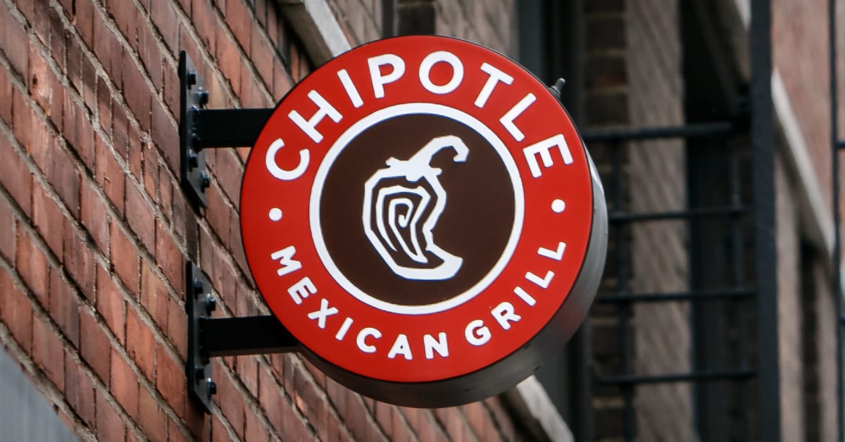 Chipotle Makes Another Key Menu Change - TheStreet