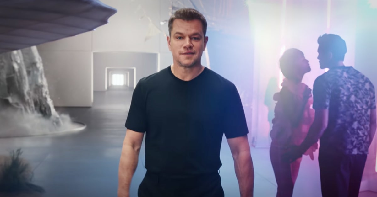 Why Matt Damon's Crypto Ad Was Met With Backlash