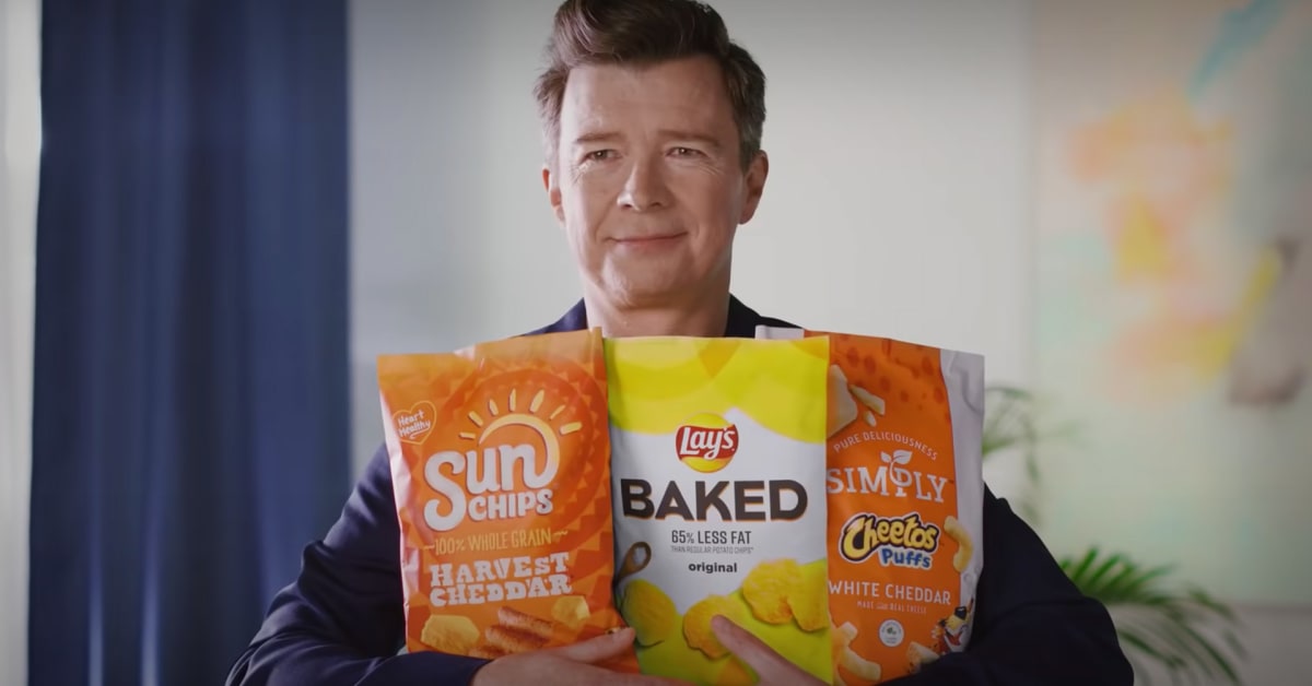 Frito-Lay Has a New Take on Doritos, Cheetos - TheStreet