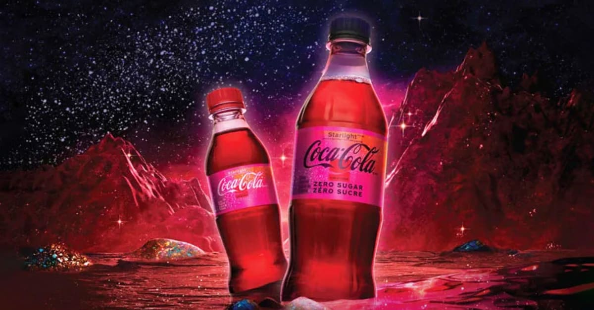 Coca-Cola Wants to Be SpaceX? (Not Exactly) - TheStreet