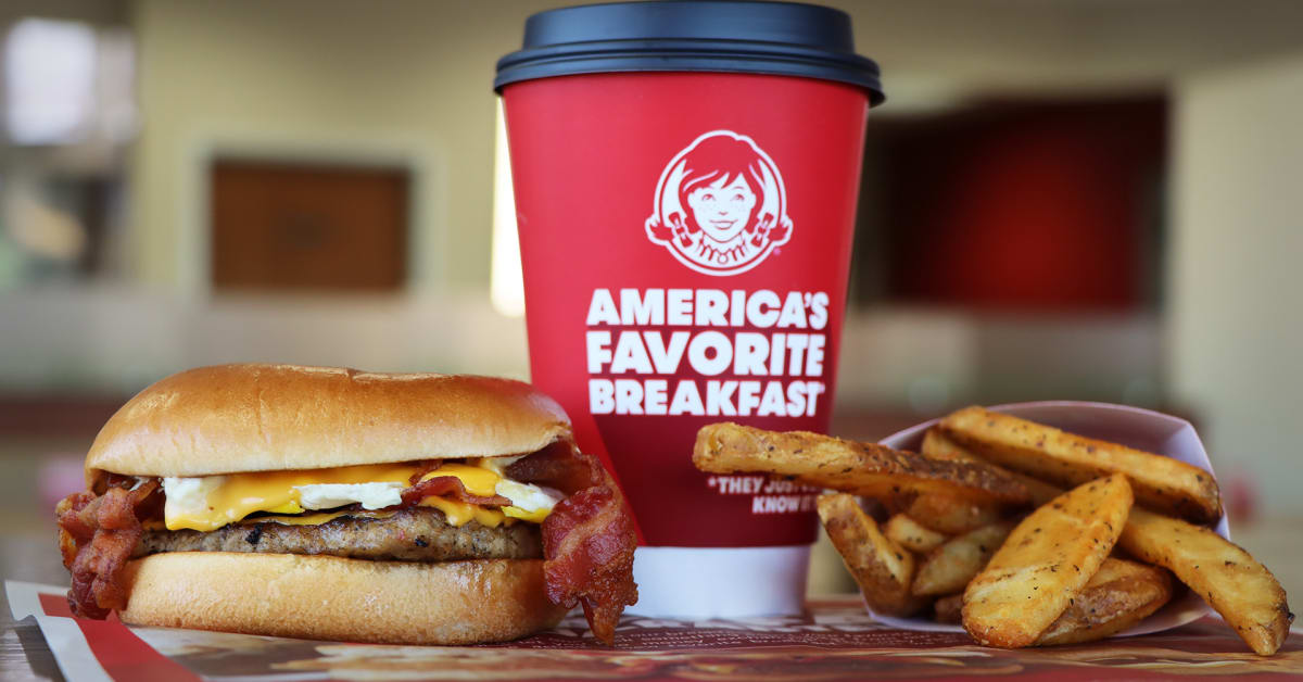 Wendy's Puts Together New 2 for $3 Breakfast Biggie Bundles Deal - Chew Boom