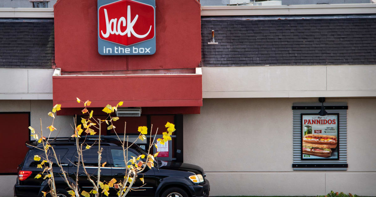 Jack in the Box Uses a Wendy's/Taco Bell Move on McDonald's - TheStreet