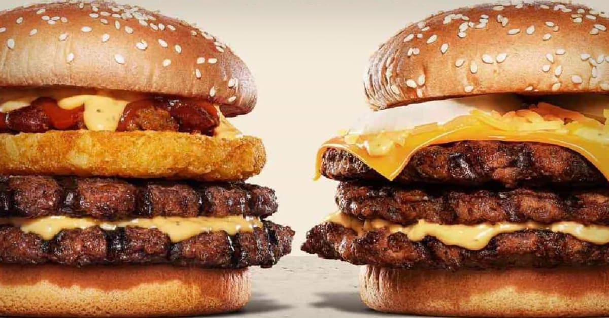 Burger King Is Launching a Dollar Menu Called $1 Your Way