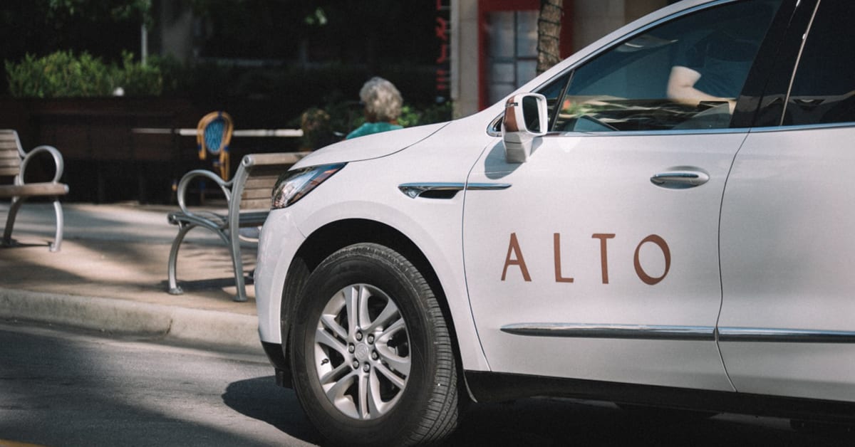 Upscale Anti-Uber Rideshare Service Alto Launches In Miami