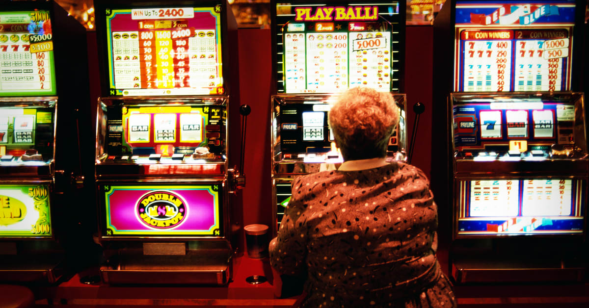 These Las Vegas Strip Slot Machines Pay Out the Most Money - TheStreet