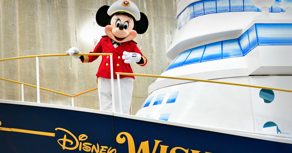 Disney Wish Cruise Ship Raises Bar for Royal Caribbean, Carnival ...