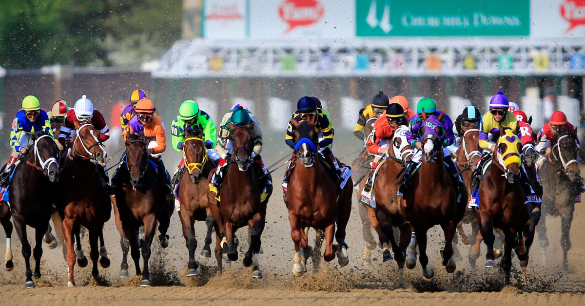 Something Very Suspicious Is Happening Right Before Kentucky Derby
