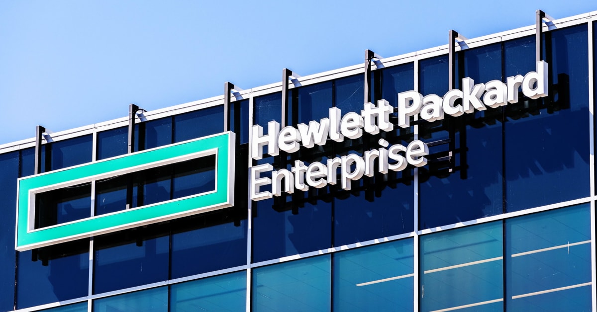 Where Hewlett Packard Enterprise Stock Can Go On Strong Earnings ...