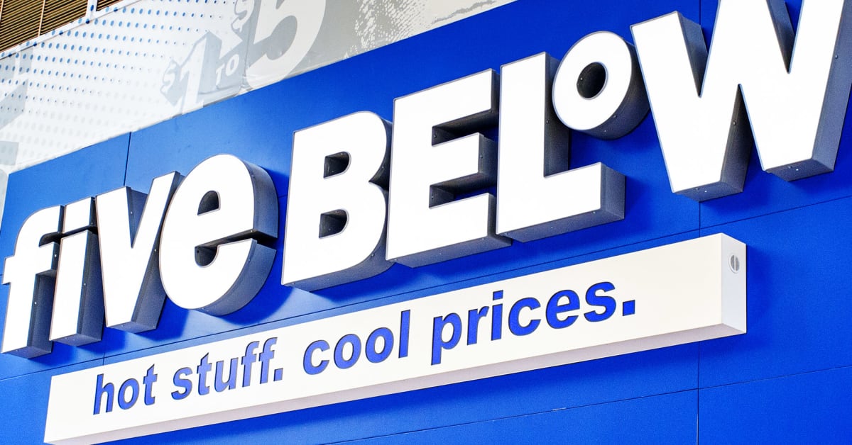 Why Five Below's Sales Are More Valuable Than Target's, Walmart's