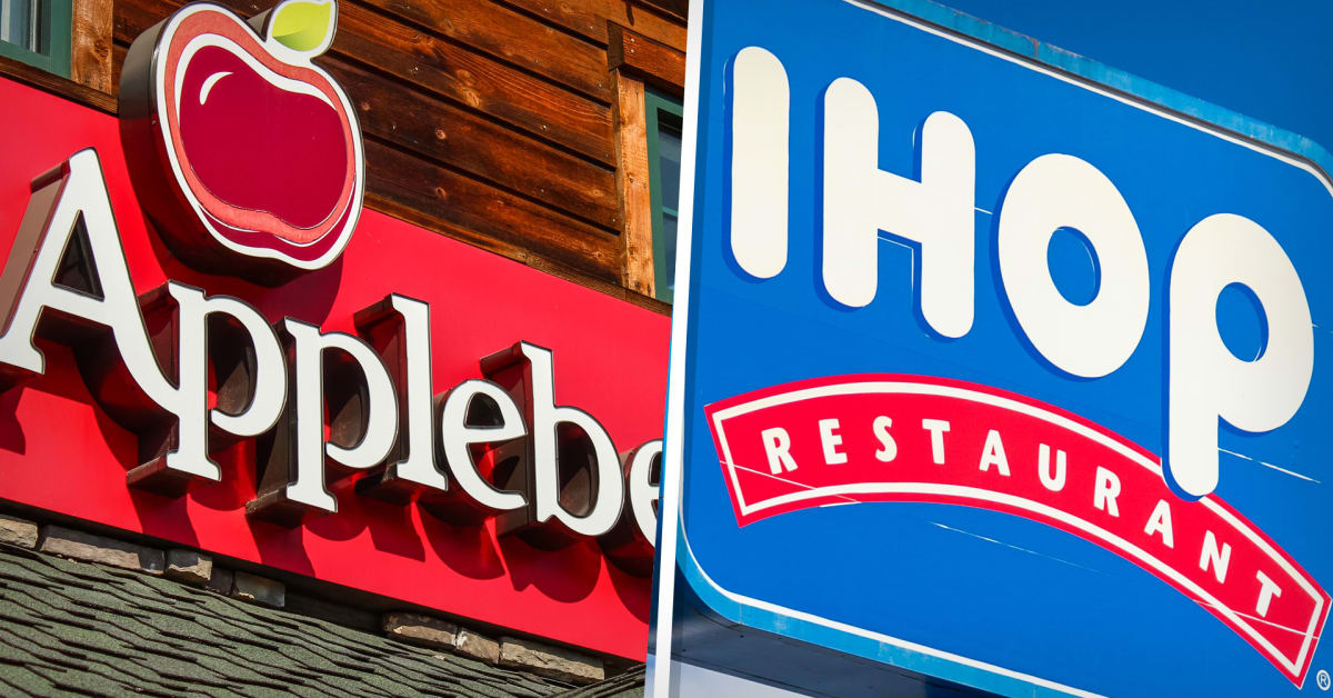 IHOP Is Shortening Its Menu