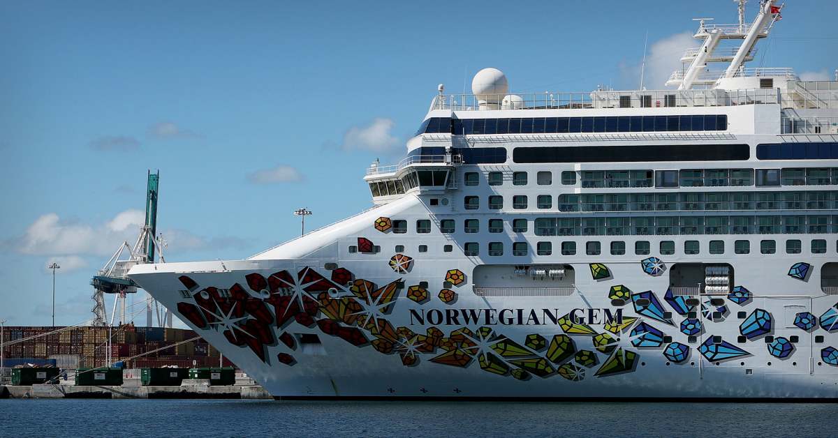 Norwegian Cruise Line cancels nearly 40 sailings TheStreet