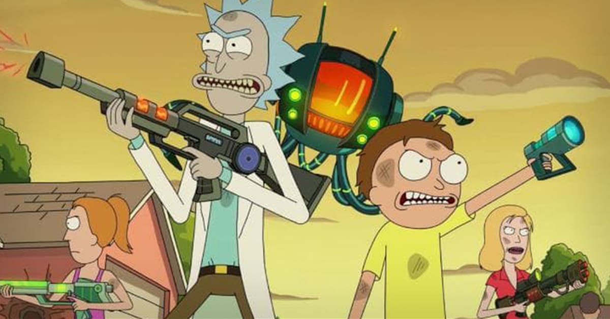 Warner Bros. Discovery Has A Problem And It May Kill 'Rick And Morty ...