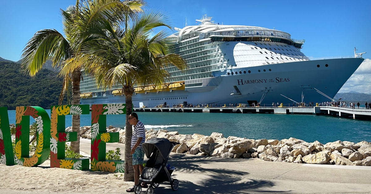 Royal Caribbean shares surprising destination news