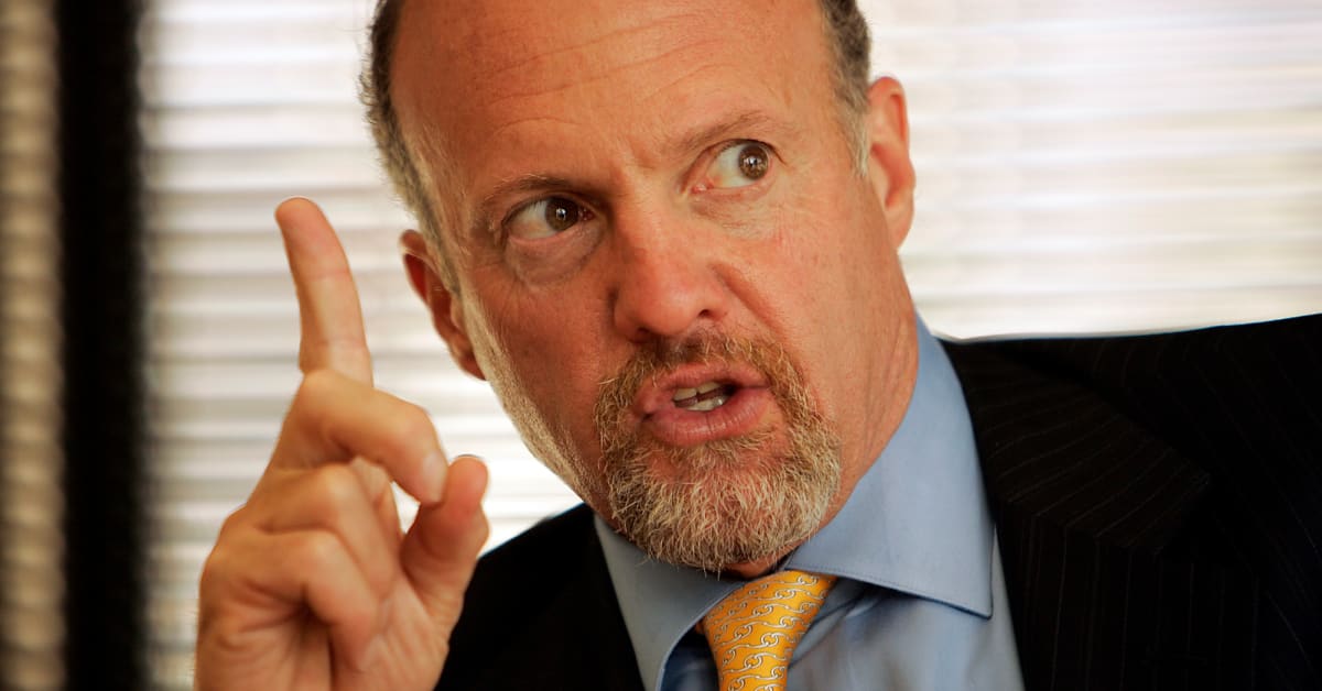 Jim Cramer Has Crucial Advice For Modern Investors - TheStreet