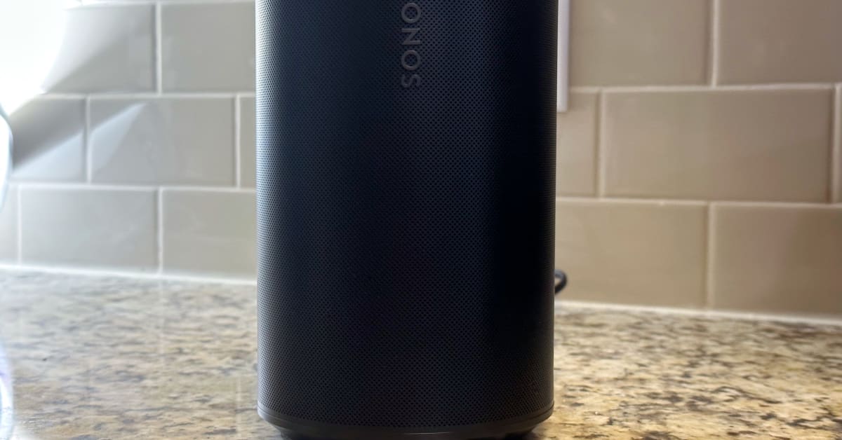 Sonos Era 100 review: a new yet familiar friend