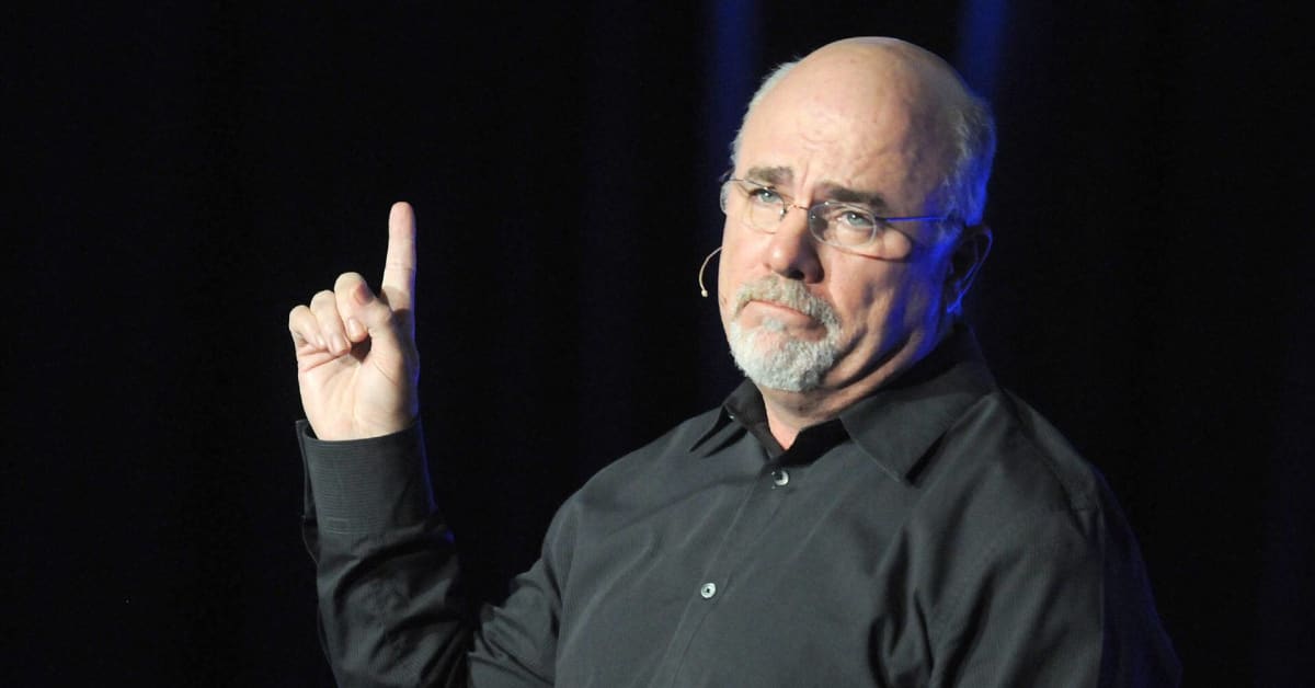 Dave Ramsey has blunt words on the secret to financial freedom