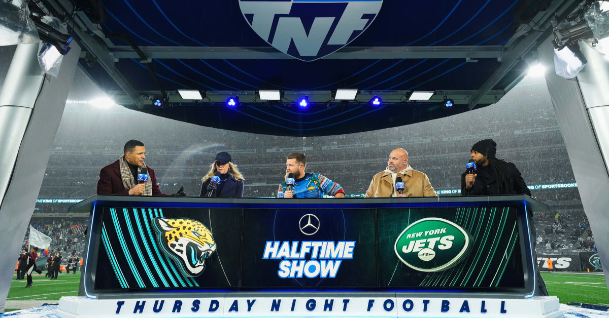 Unveils New Features for Thursday Night Football - Boardroom