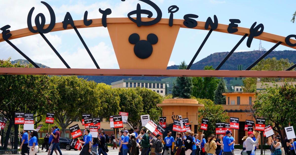 Disney Tries to Hide This Concerning Issue During Annual Conference ...