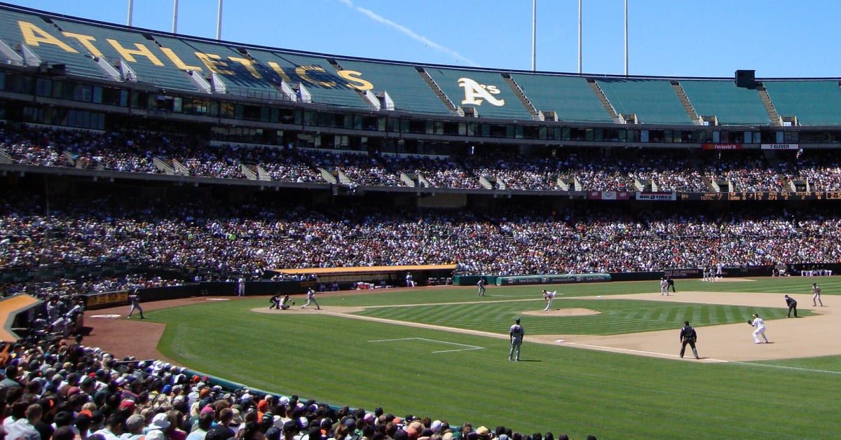 More than 27,000 Oakland A's fans show for 'reverse boycott' – NBC