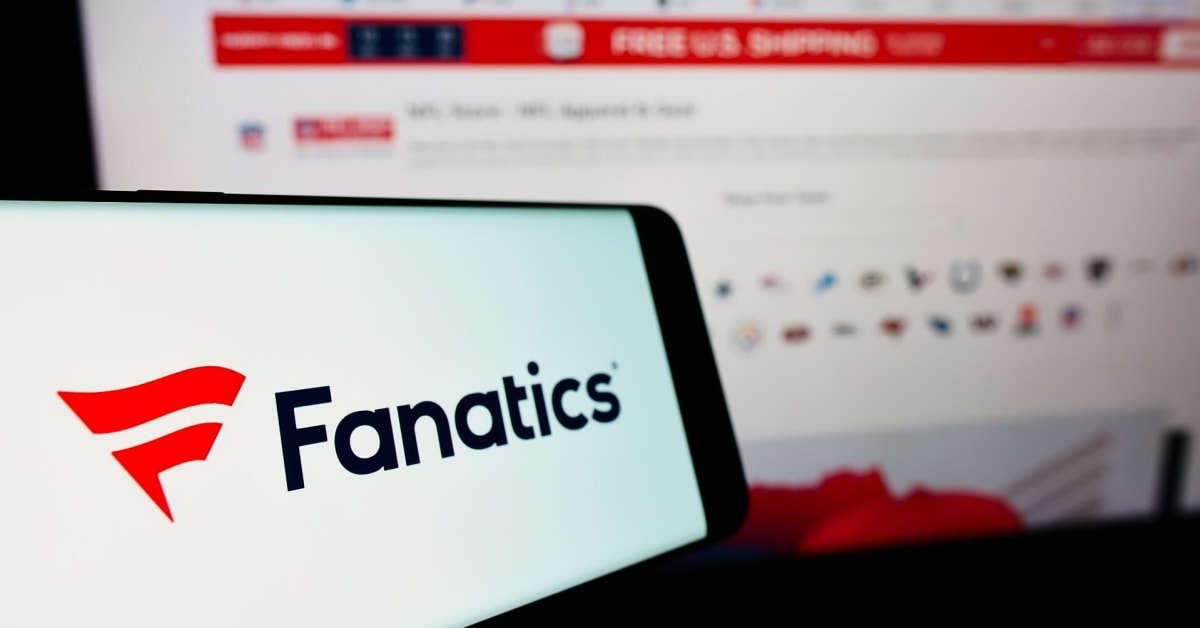 Sports apparel e-commerce site Fanatics dunks a deal to run new