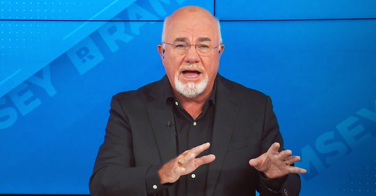 Dave Ramsey On Buying A House In 2024 Uk Gabbi Joannes