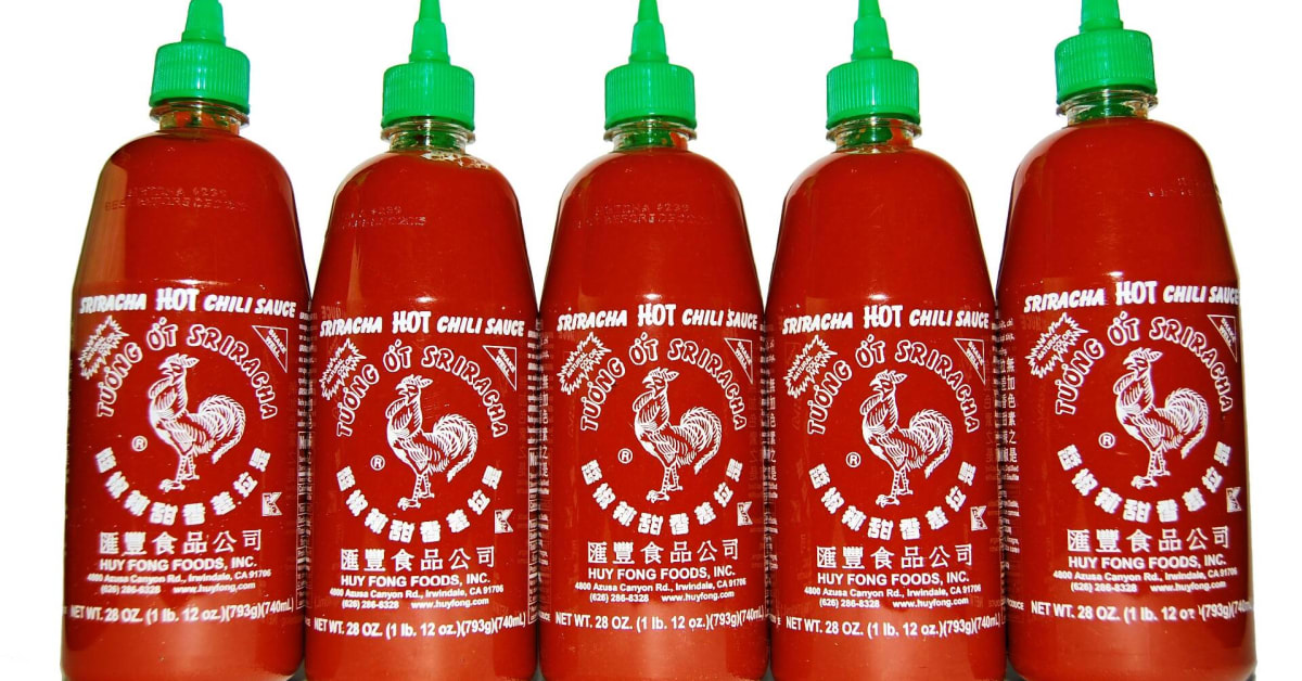 Red Rooster Hot Sauce 12 oz.