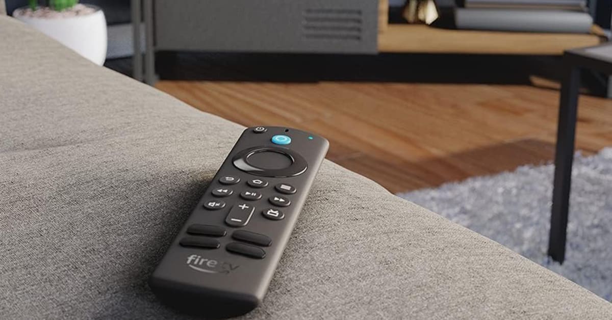 Don't wait for  Prime Day – the Fire TV Stick 4K Max is already 30%  off